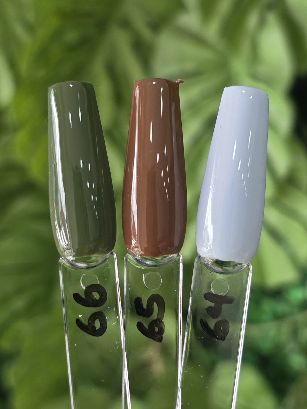 ESMALTE EM GEL SHOYYI