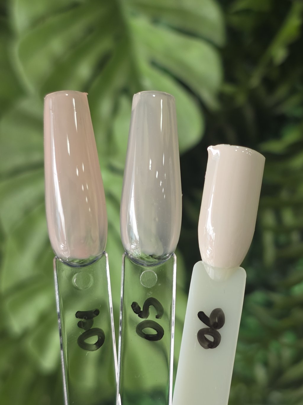 ESMALTE EM GEL DAFU  VERÃO