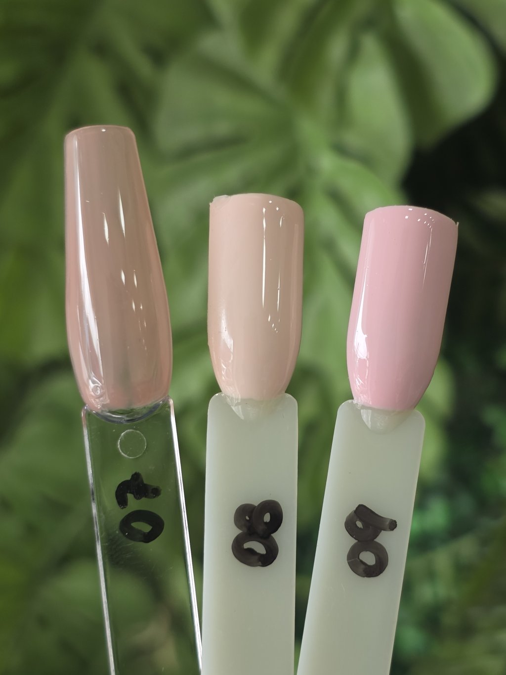 ESMALTE EM GEL DAFU  VERÃO