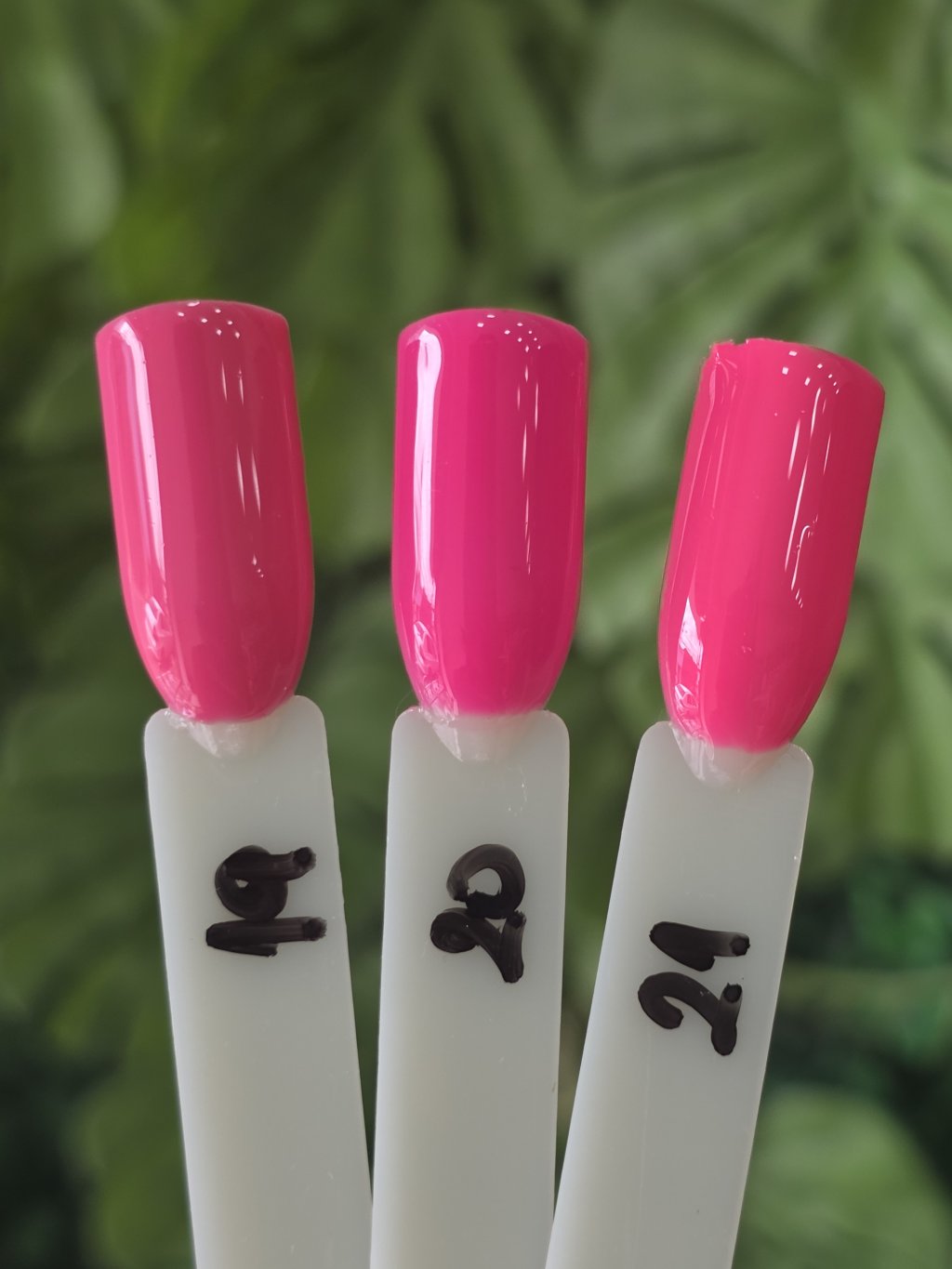 ESMALTE EM GEL DAFU  VERÃO