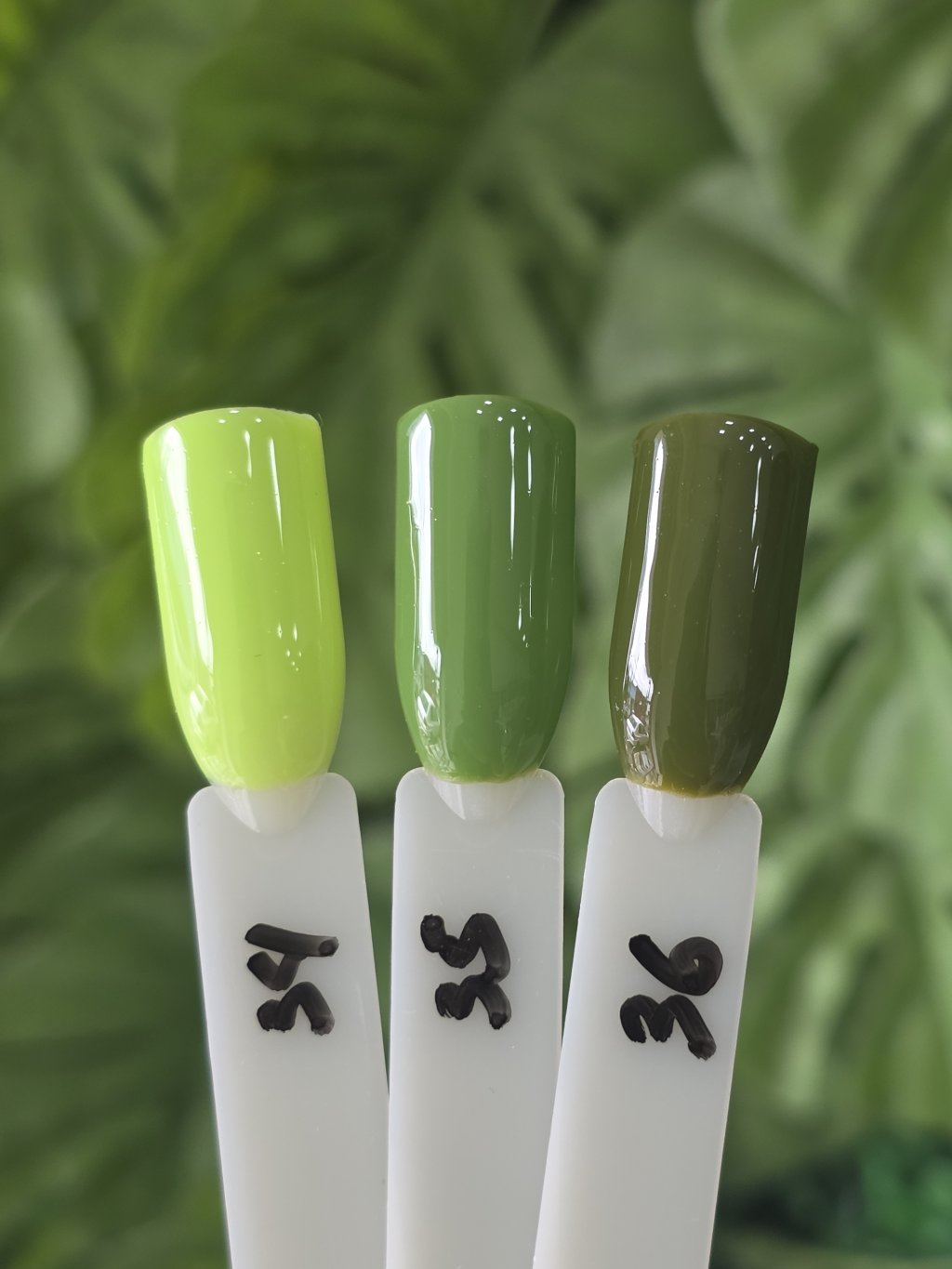 ESMALTE EM GEL DAFU  VERÃO