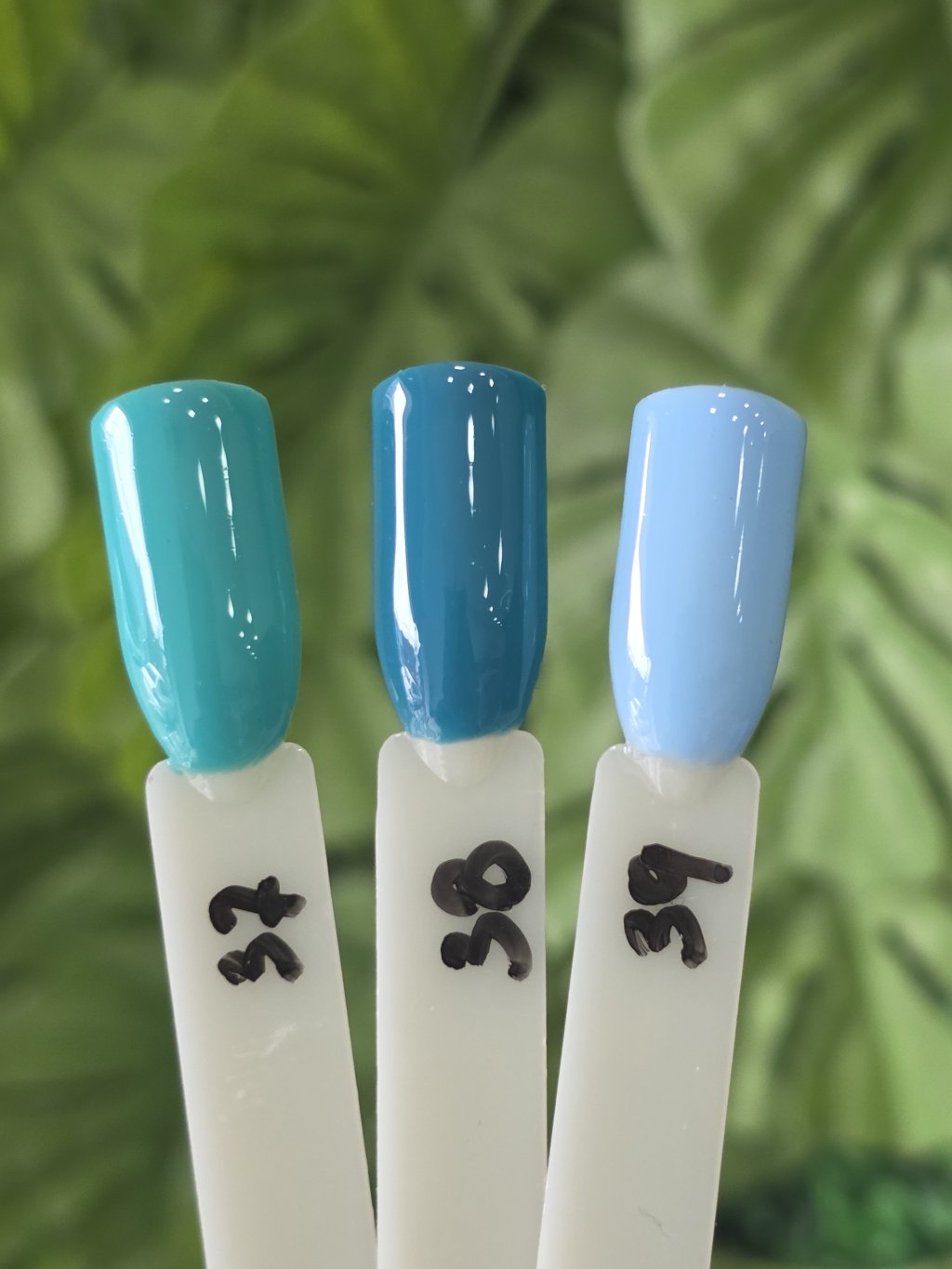 ESMALTE EM GEL DAFU  VERÃO