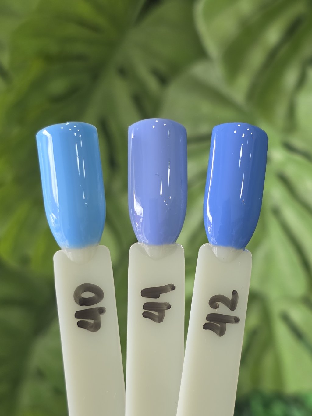 ESMALTE EM GEL DAFU  VERÃO