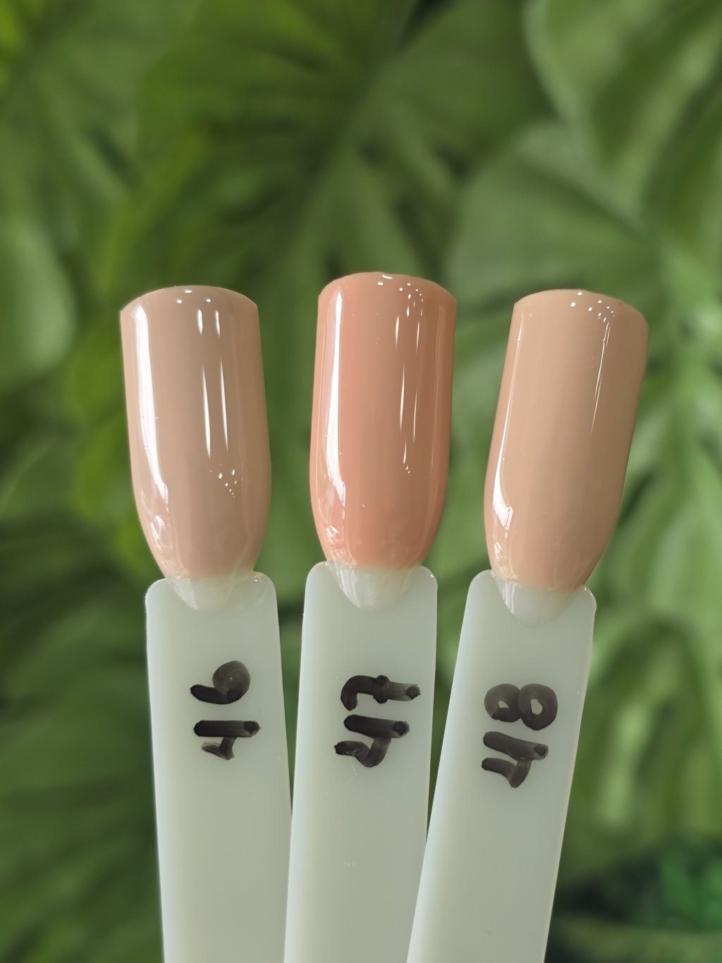 ESMALTE EM GEL DAFU  VERÃO