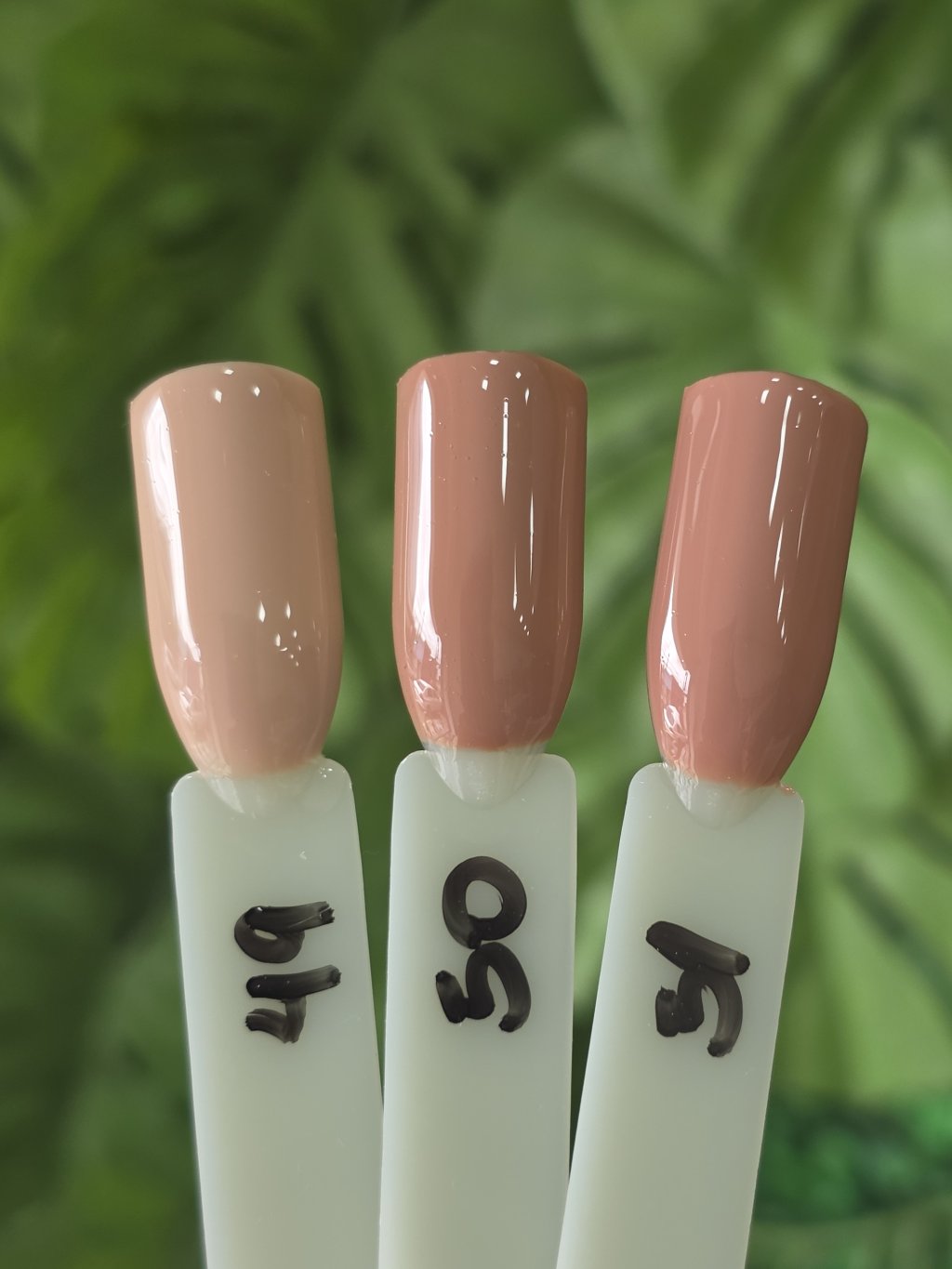 ESMALTE EM GEL DAFU  VERÃO