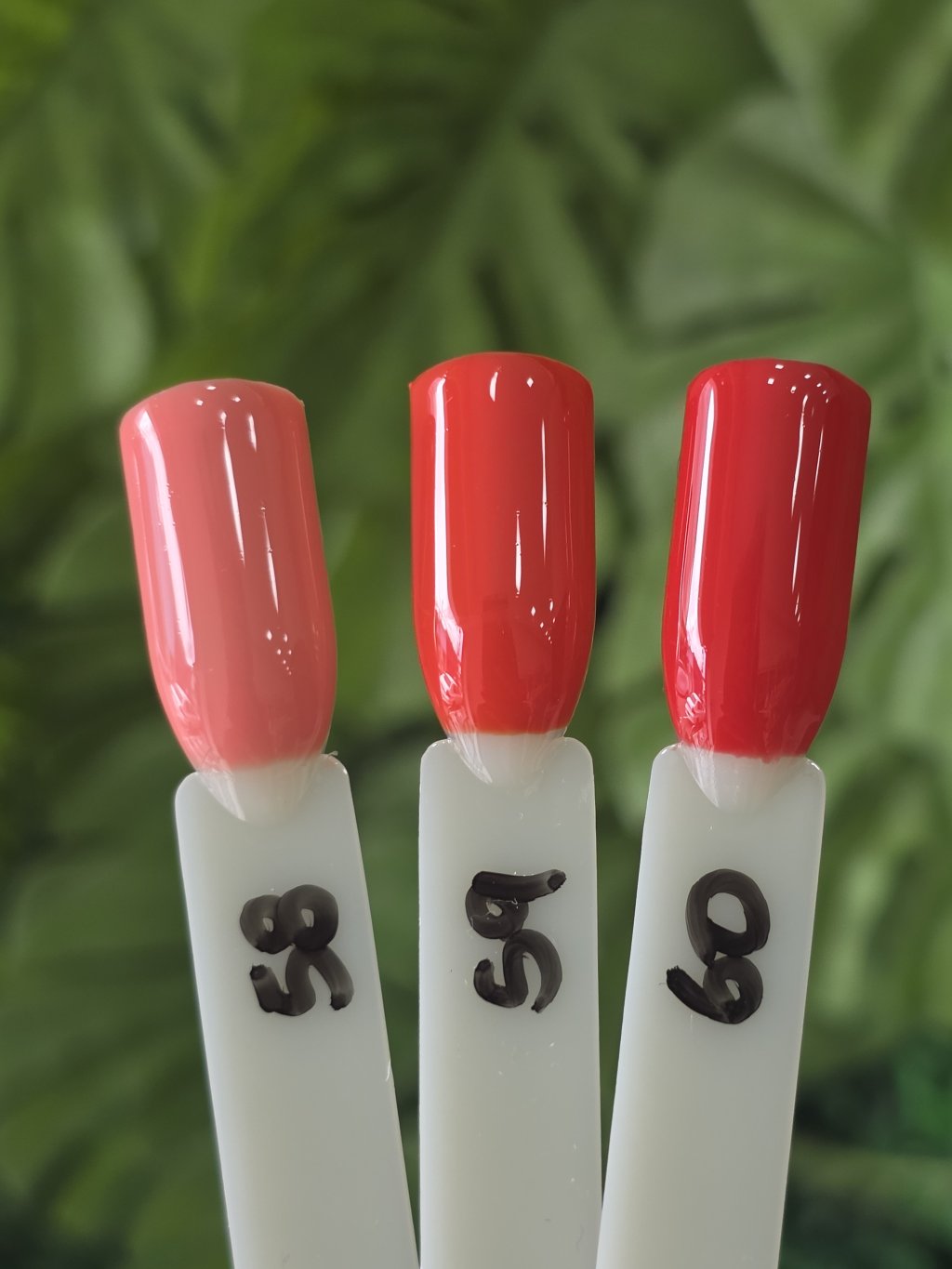 ESMALTE EM GEL DAFU  VERÃO