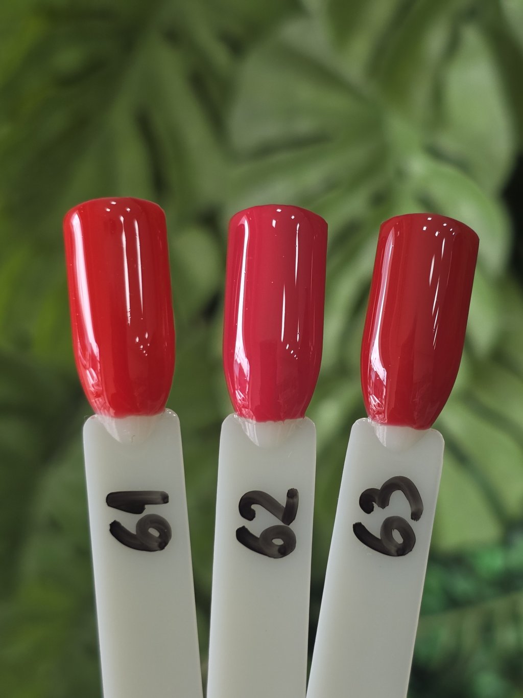 ESMALTE EM GEL DAFU  VERÃO