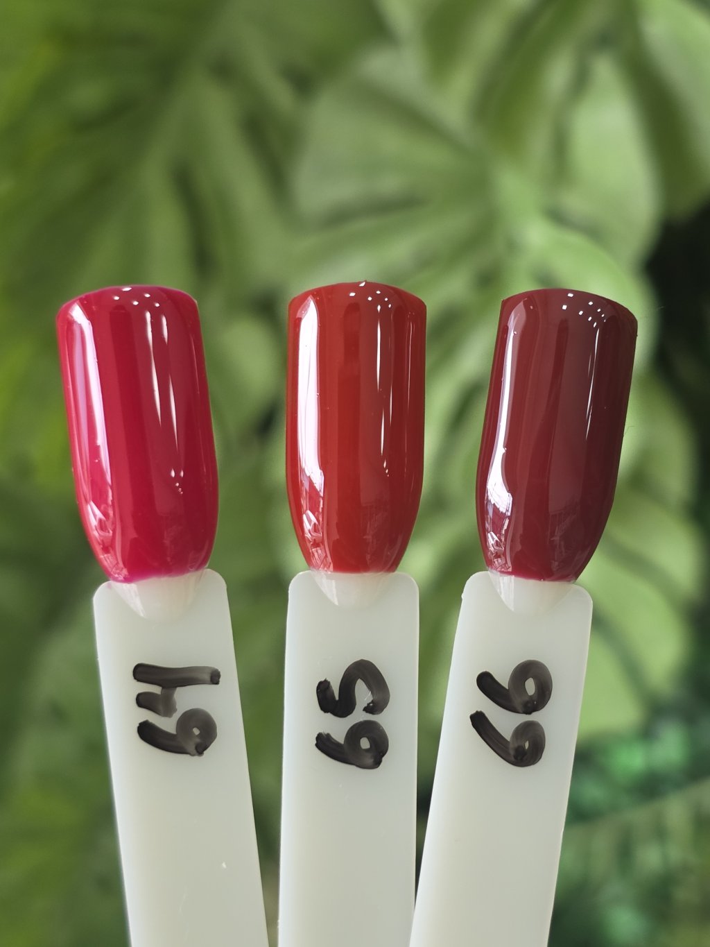 ESMALTE EM GEL DAFU  VERÃO