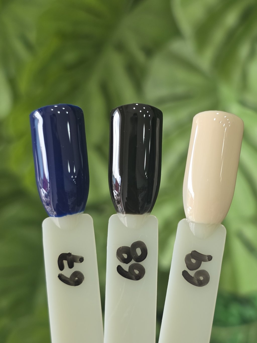 ESMALTE EM GEL DAFU  VERÃO