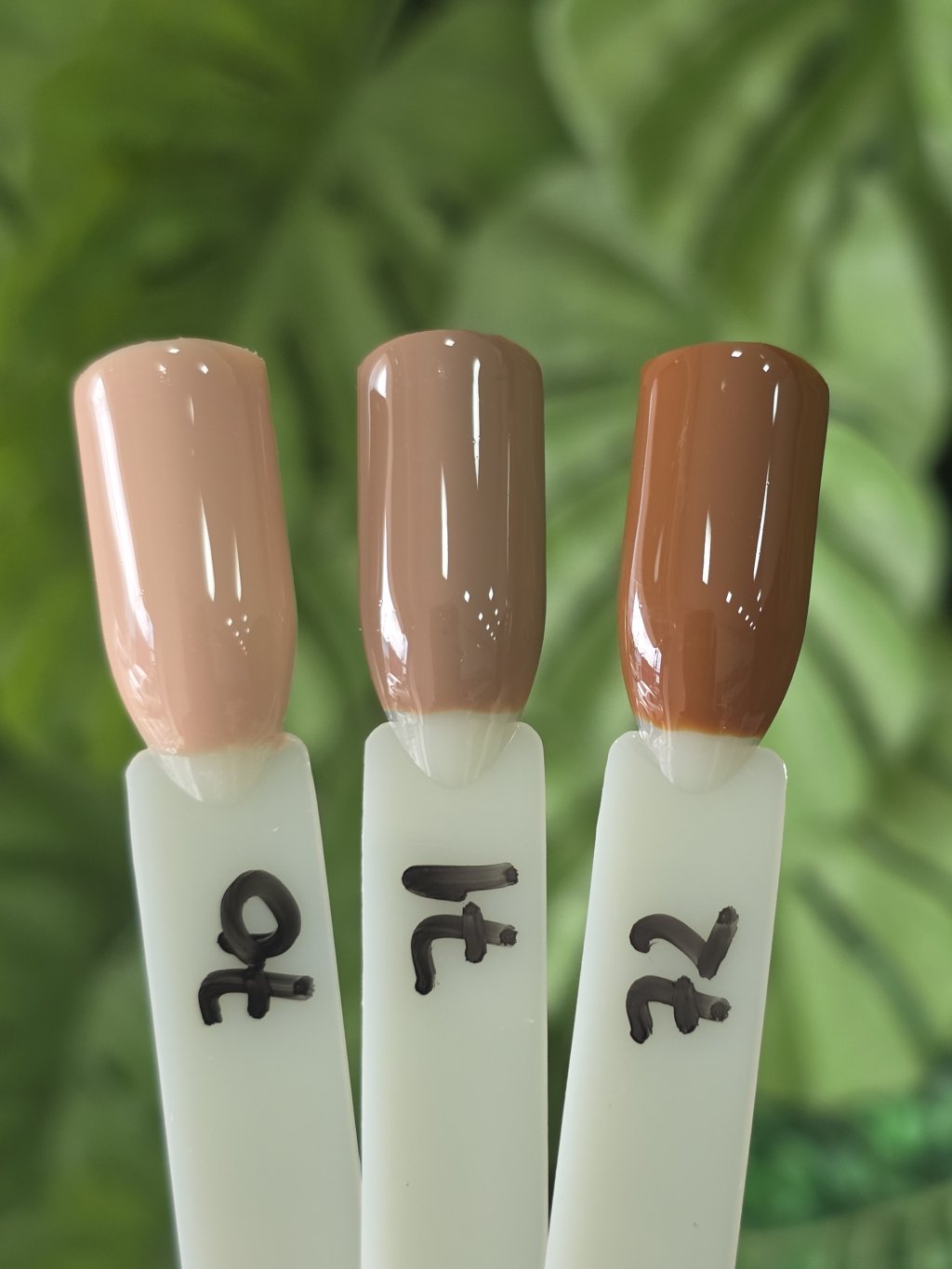 ESMALTE EM GEL DAFU  VERÃO