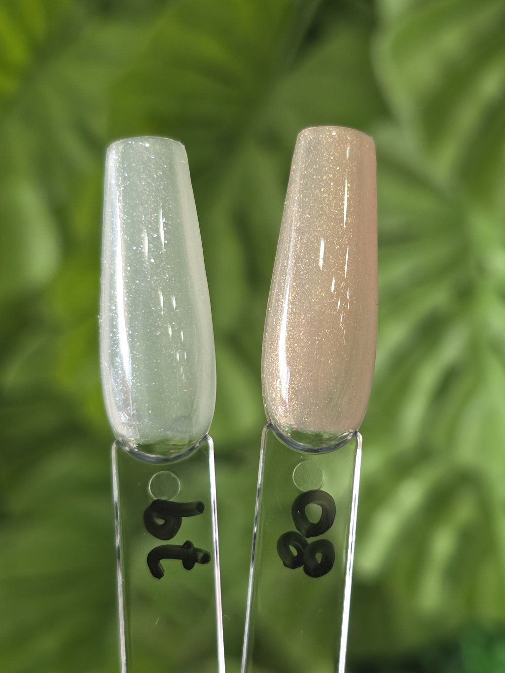 ESMALTE EM GEL DAFU  VERÃO