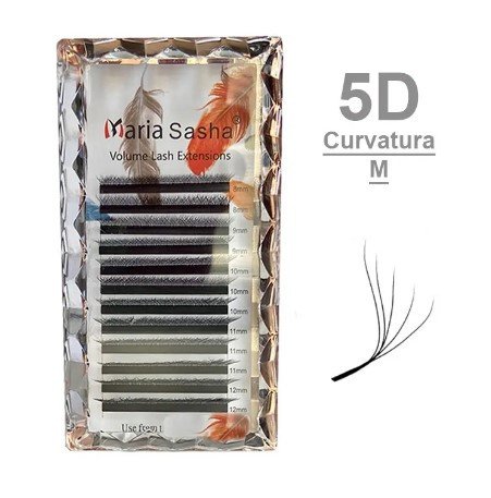 CILIOS 5DW 07M SASHA MIX 8-14