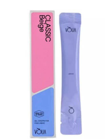 Refil classic beige volia