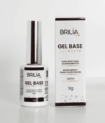 GEL BASE ULTRAFIX BRILIA