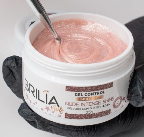 GEL BRILIA NUDE INTENSE SHINE