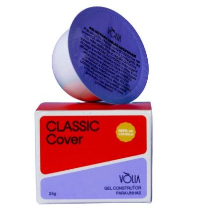 Gel volia Classic Cover – Blister 24g