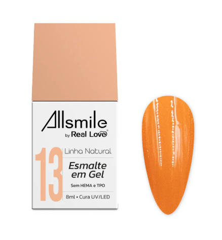 esmalte real love/allsmile 13