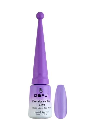 esmalte dafu 3x1 15 5ml