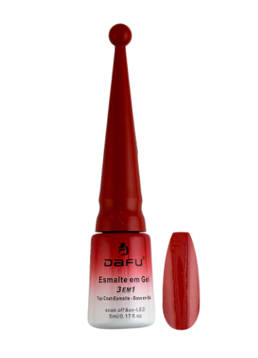 esmalte dafu 3x1 33 5ml