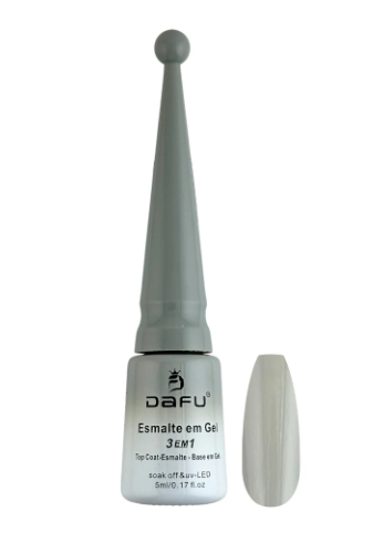 esmalte dafu 3x1 22 5ml
