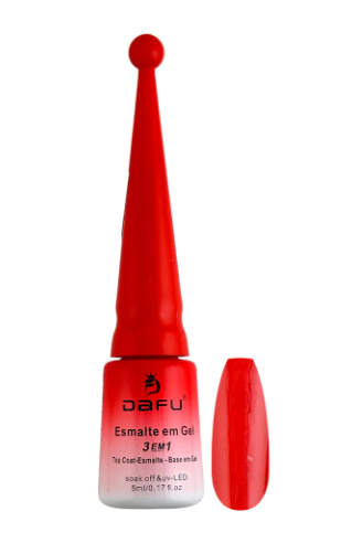 esmalte dafu 3x1 31 5ml