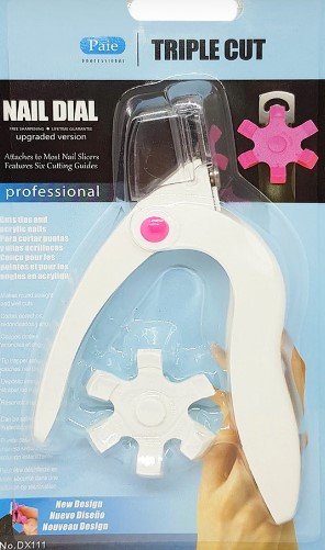 Cortador de Tips c/ medidor