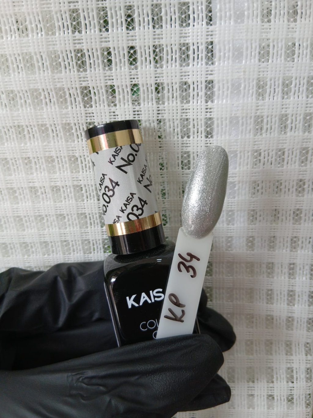 esmalte kaisa luxo 34