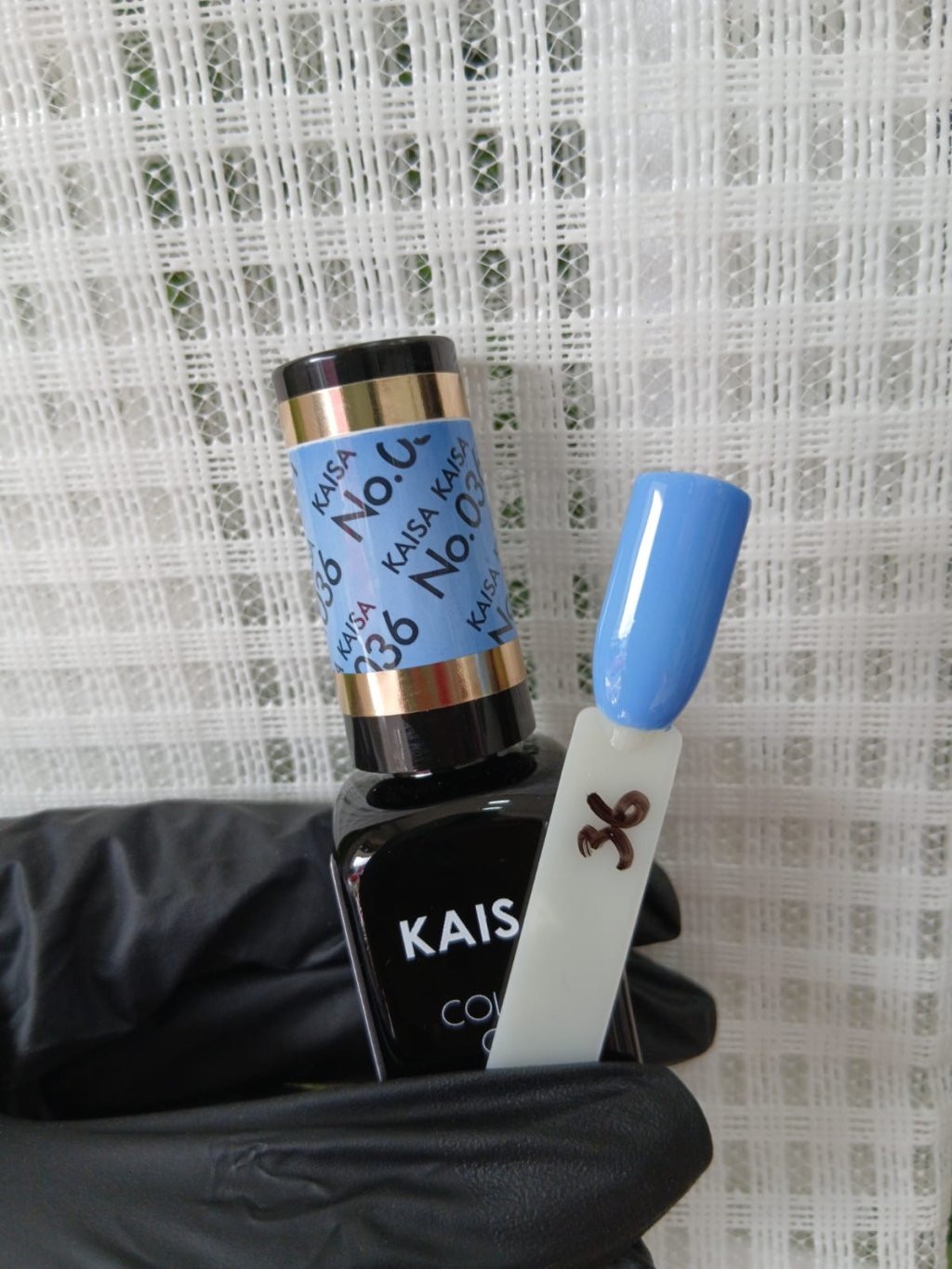 esmalte kaisa luxo 36
