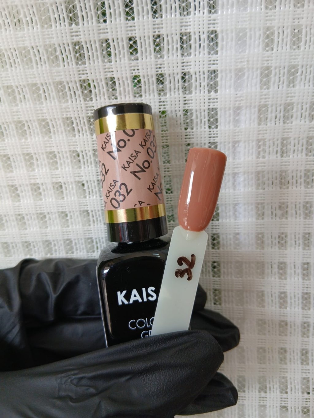 esmalte kaisa luxo 32