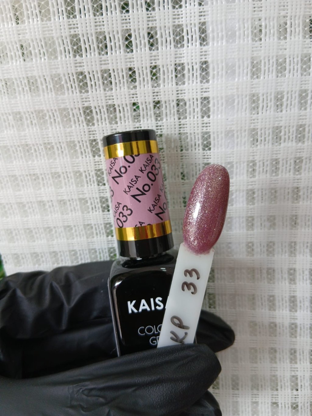 esmalte kaisa luxo 33