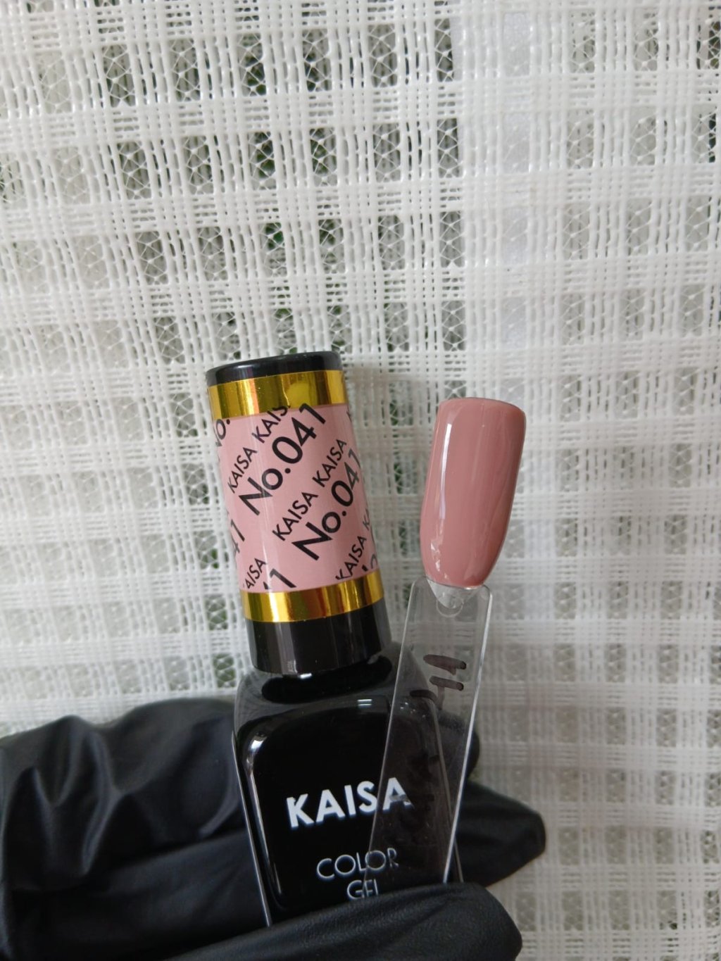 esmalte kaisa luxo 41