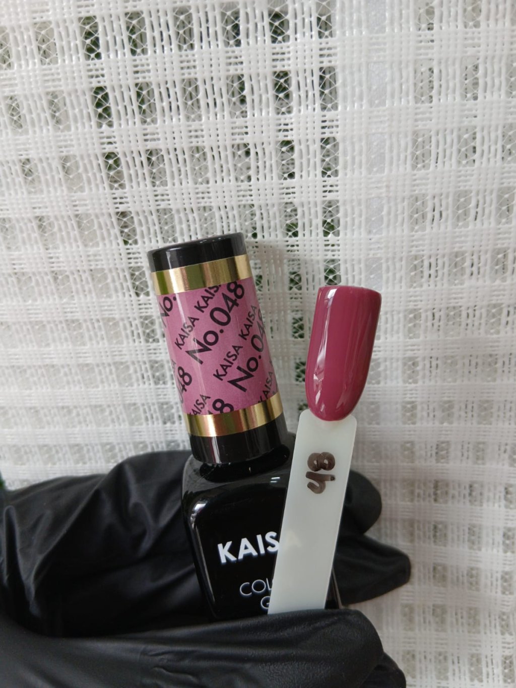 esmalte kaisa luxo 48