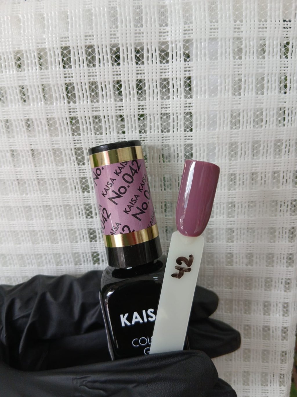 esmalte luxo kaisa 42