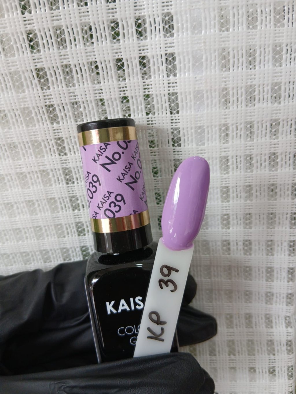 esmalte kaisa luxo 39