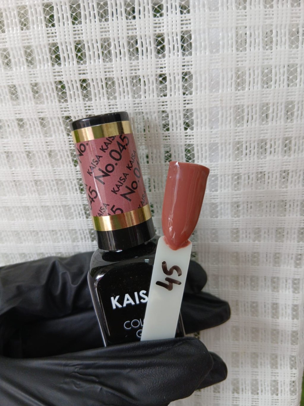 Esmalte kaisa luxo 45