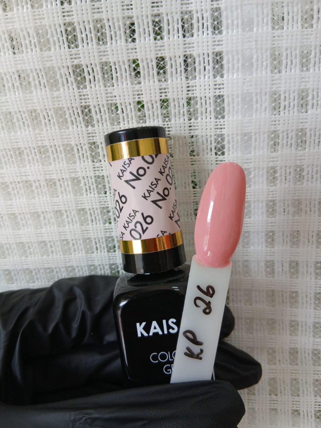 Esmalte kaisa luxo 26