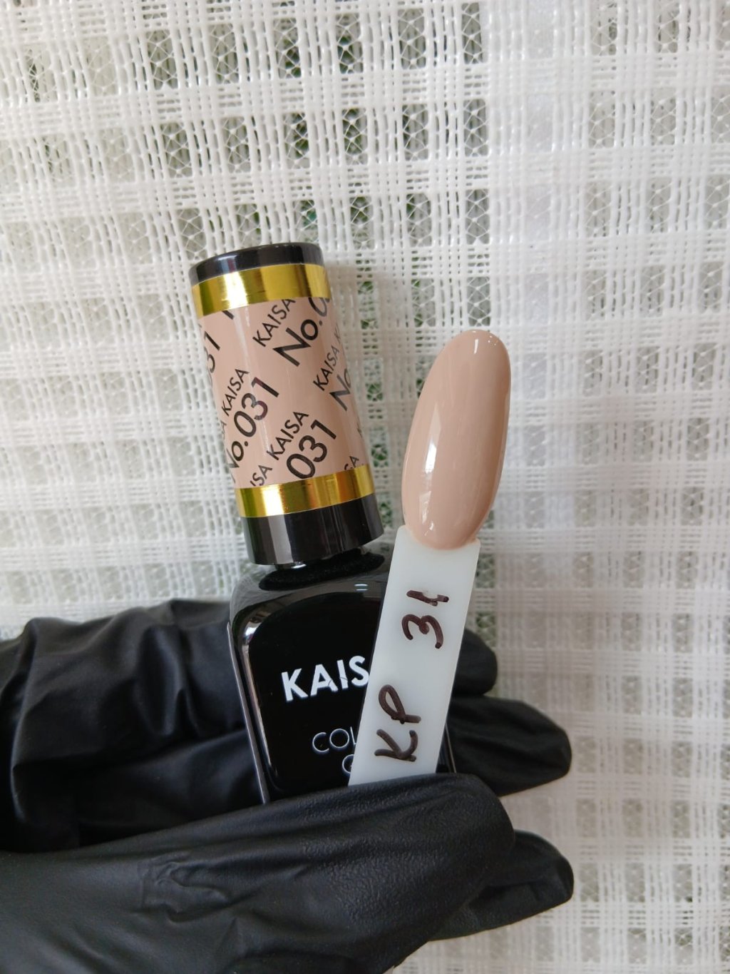 Esmalte kaisa luxo 31