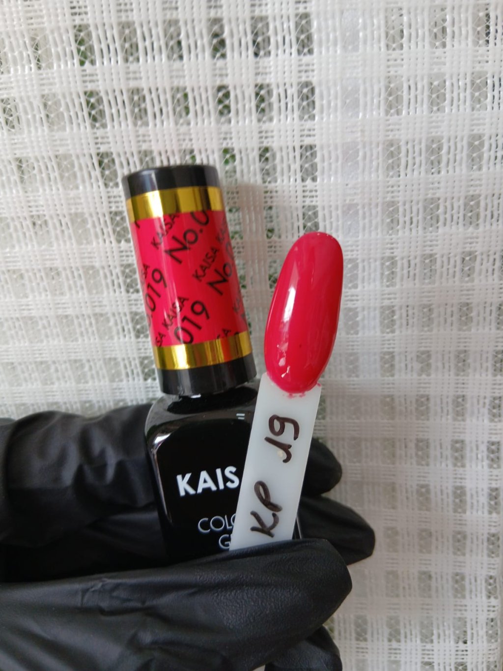 Esmalte kaisa luxo 19