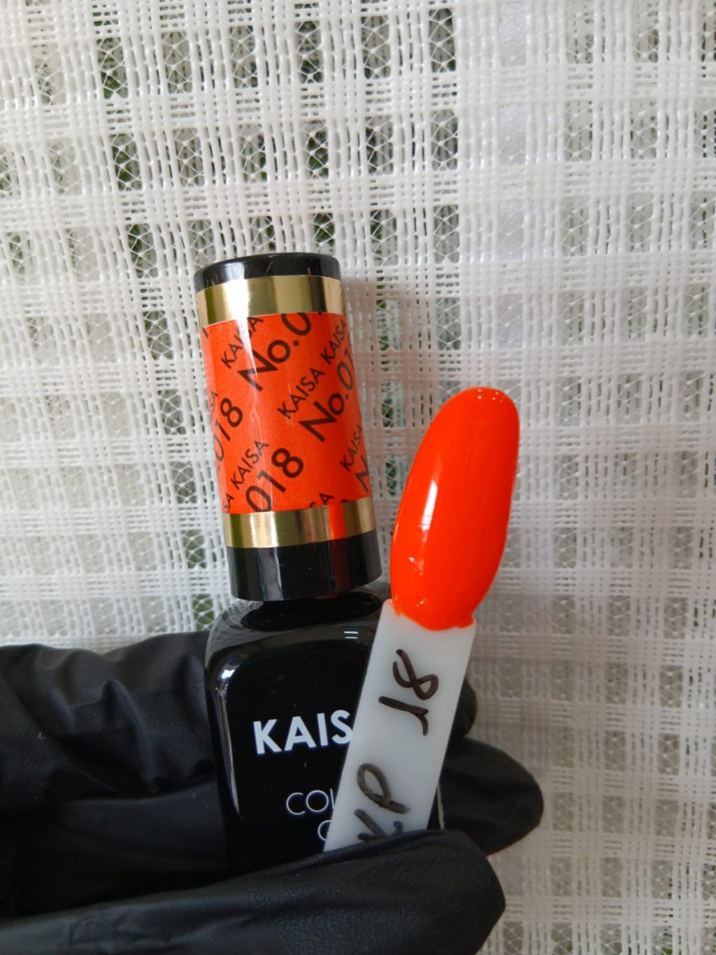 Esmalte kaisa luxo 18