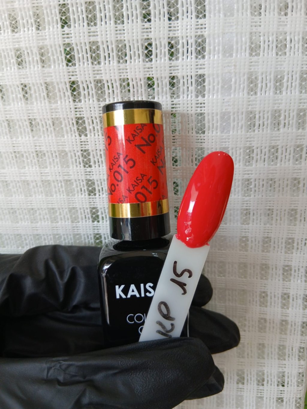 Esmalte kaisa luxo 15
