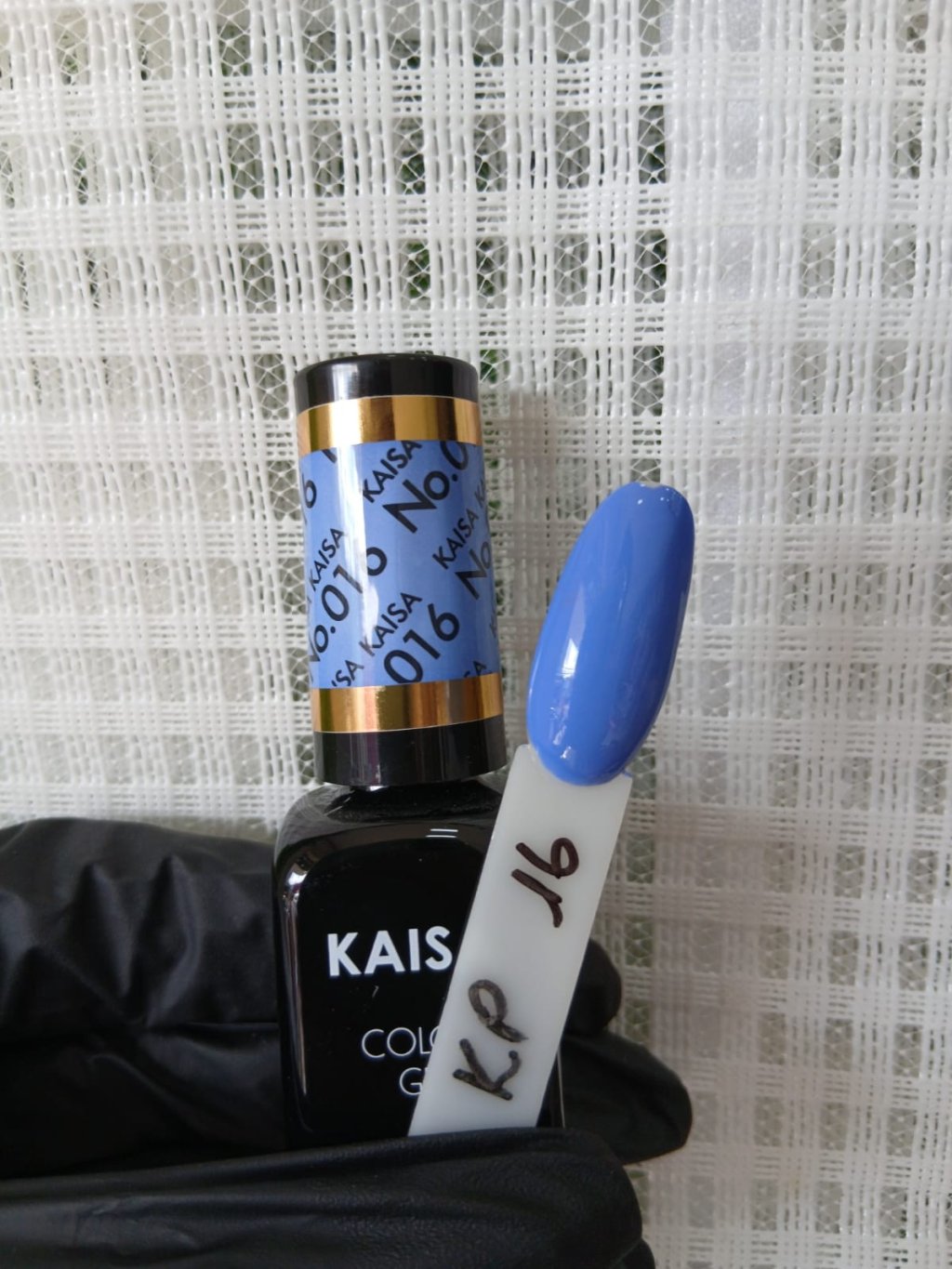 Esmalte kaisa luxo 16