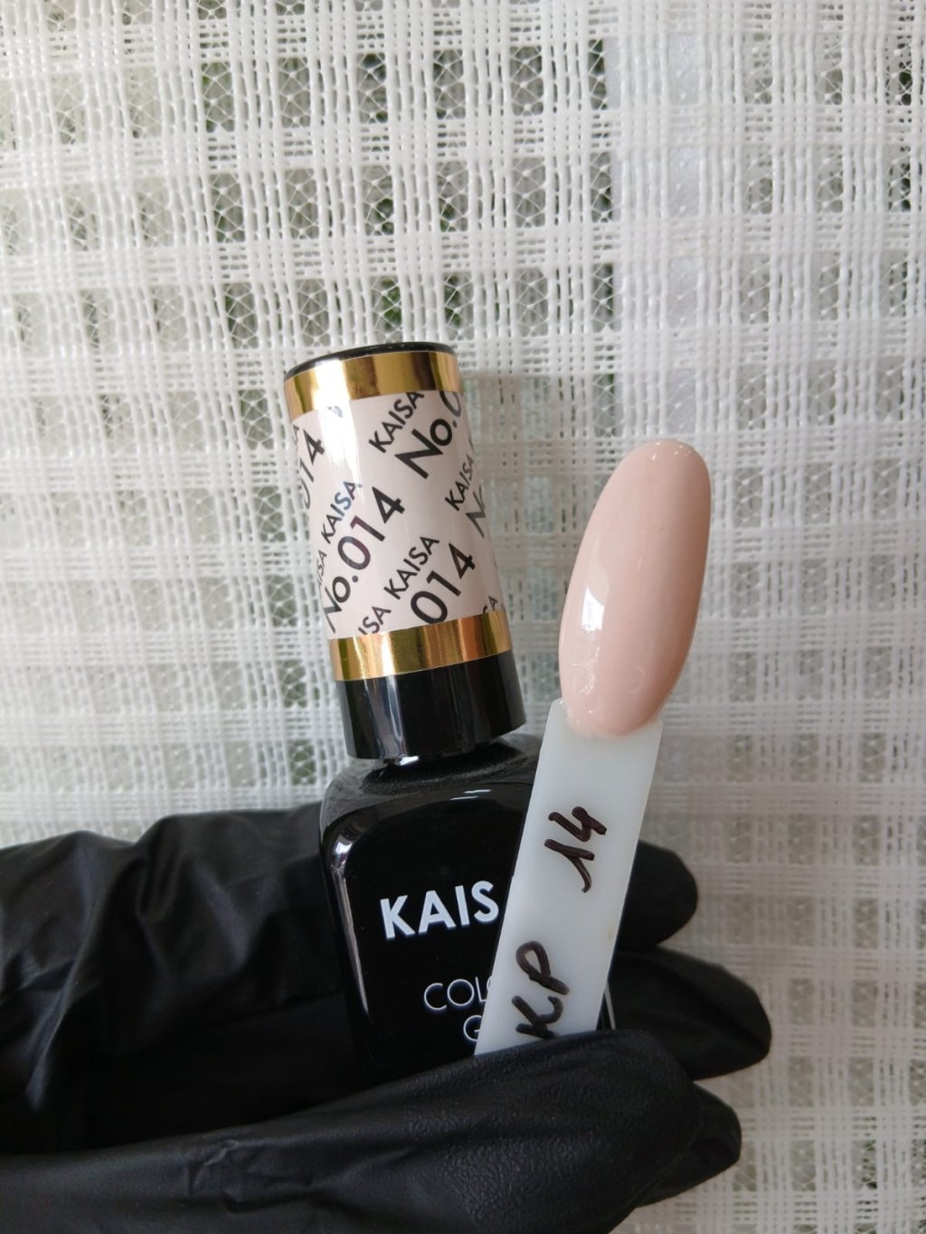 Esmalte kaisa luxo 14