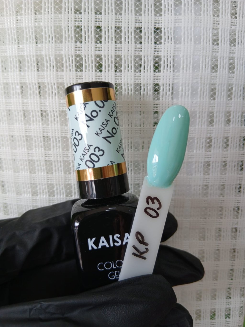 Esmalte kaisa luxo 03