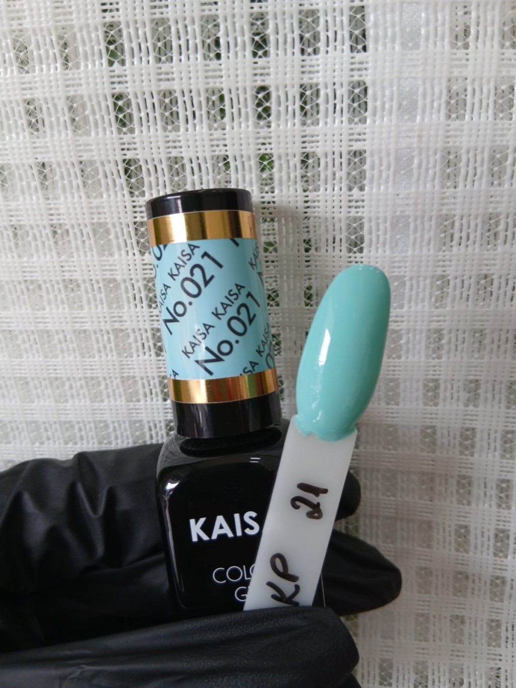 Esmalte kaisa luxo 21