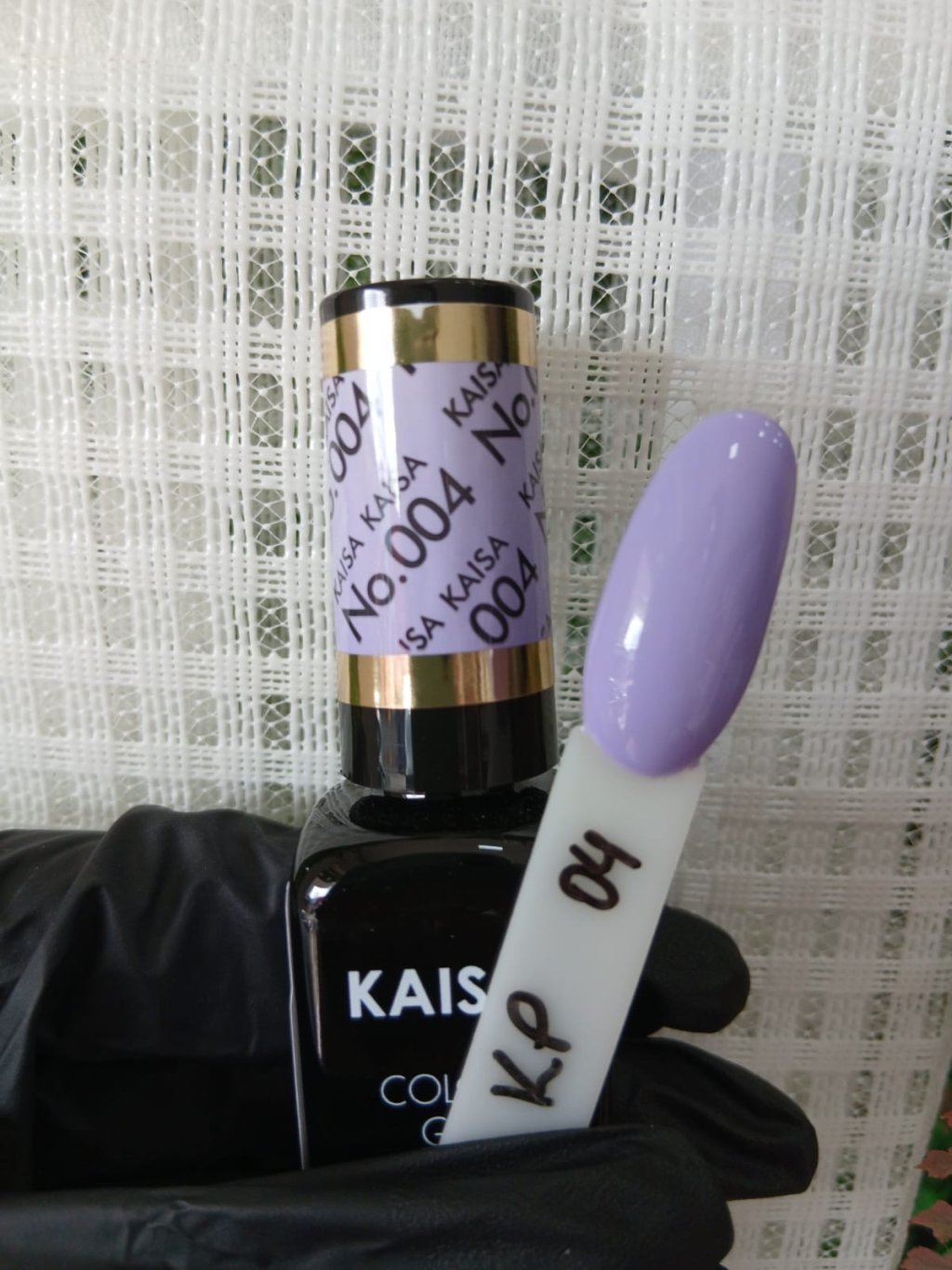 Esmalte kaisa luxo 04