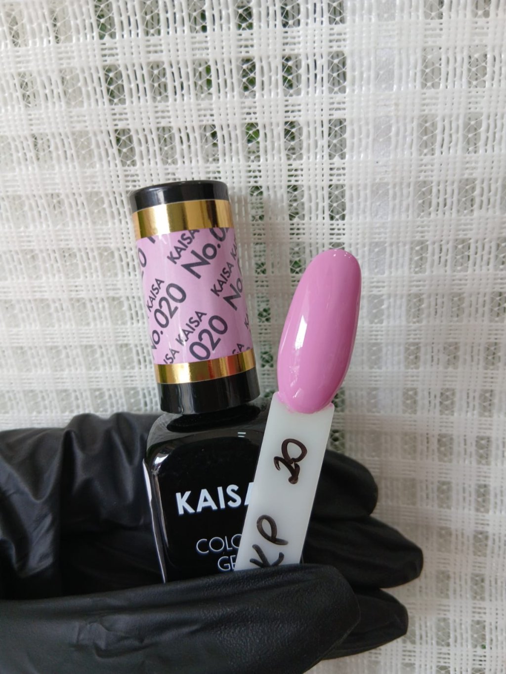 Esmalte kaisa luxo 20