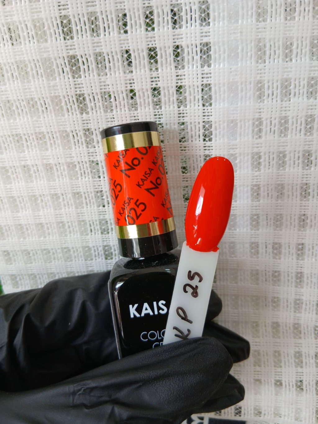 Esmalte kaisa luxo 25