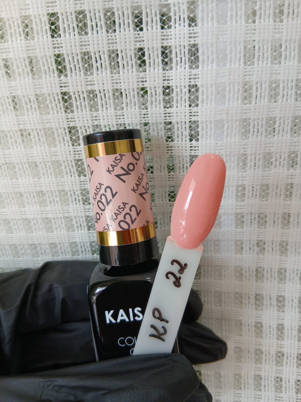 Esmalte kaisa luxo 22