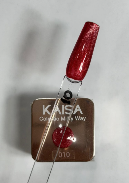 esmalte magnetico milky way kaisa 10