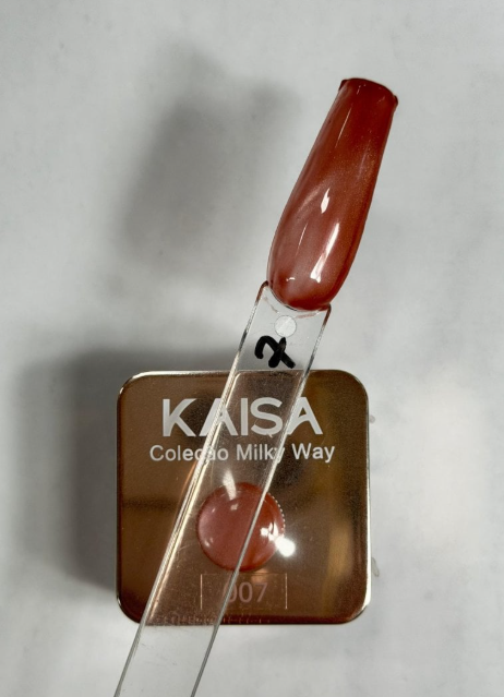 esmalte milky way magnético 007 kaisa